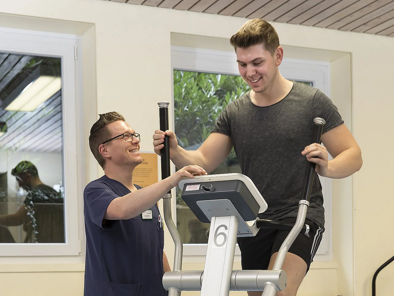 Therapiestunden